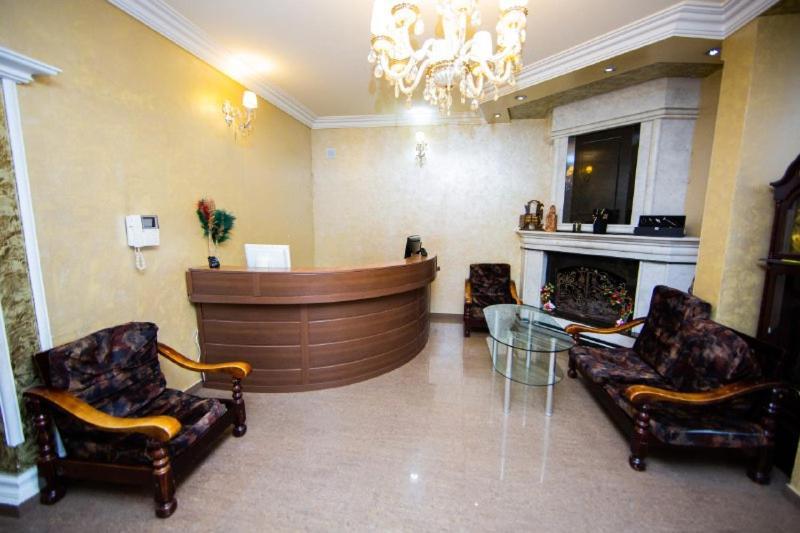 Centre Hotel-Hostel Jereván Kültér fotó